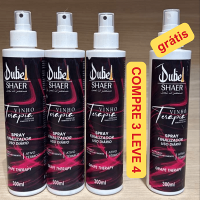 Combo vinhoterapia finalizador