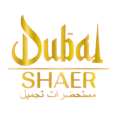 Dubai Shaer marca dagua