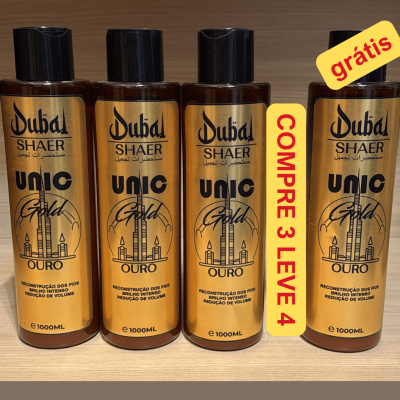 Unic Gold Combo Progressiva