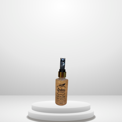 Vinagre de maça finalizador com gloss