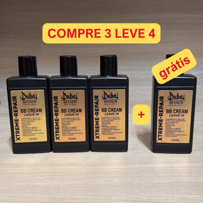 combo bb cream leave in 300ml