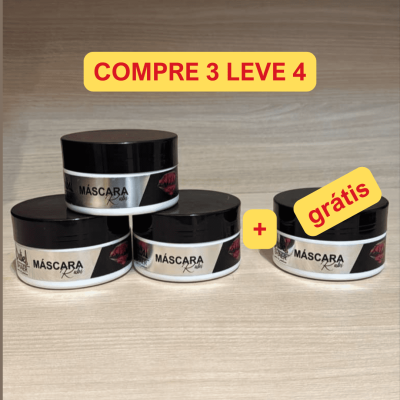 combo mascara rubi 300g