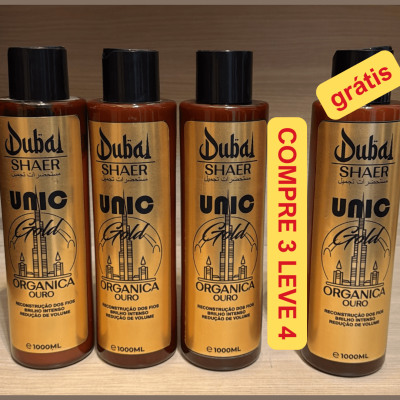 combo organica gold 1l