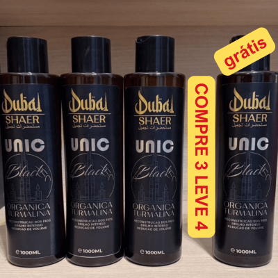 combo organica turmalina 1 litro