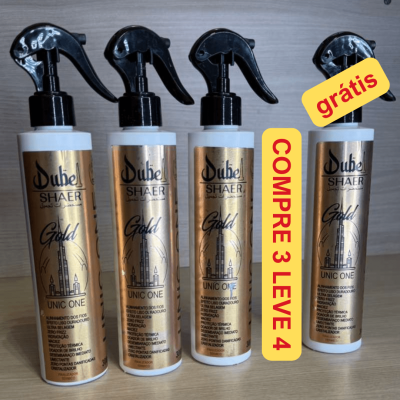 combo unic one gold 12x1