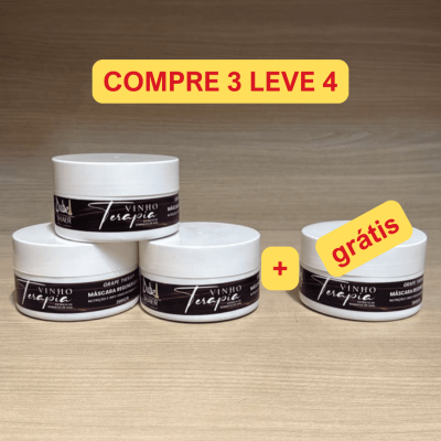 combomascara vinho terapia 300g