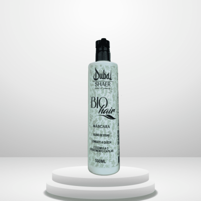 mascara blend de ervas